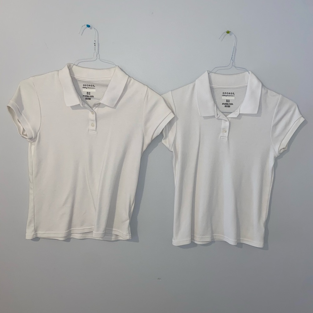 Girls Polo